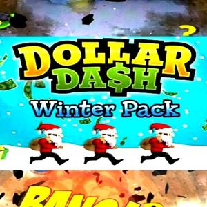 Dollar Dash - Winter Pack - Steam Key - Global