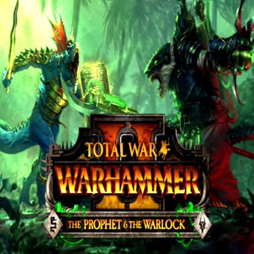 Total War: WARHAMMER II - The Prophet & The Warlock - Steam Key - Europe