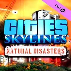 Cities: Skylines - Natural Disasters - Steam Key - Global