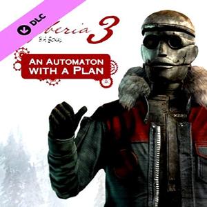 Syberia 3 - An Automaton with a plan - Steam Key - Global