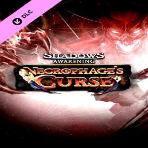 Shadows: Awakening - Necrophage's Curse - Steam Key - Global
