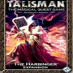 Talisman - The Harbinger Expansion - Steam Key - Global