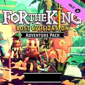 For The King: Lost Civilization Adventure Pack - Steam Key - Global