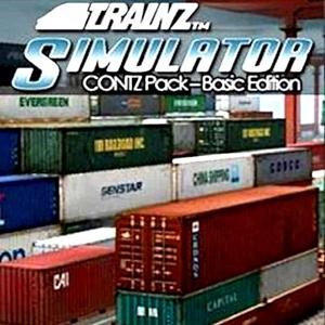 Trainz Simulator : CONTZ Pack (Basic Edition) - Steam Key - Global