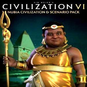 Sid Meier's Civilization VI - Nubia Civilization & Scenario Pack - Steam Key - Global