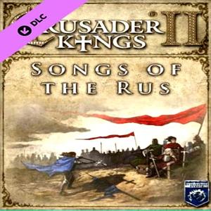 Crusader Kings II - Songs of the Rus - Steam Key - Global