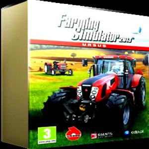 Farming Simulator 2013: Ursus - Steam Key - Global