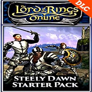 The Lord of the Rings Online: Steely Dawn Starter Pack - Steam Key - Global