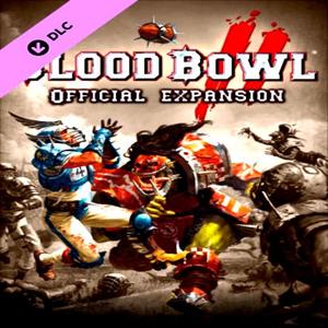 Blood Bowl 2 - Official Expansion - Steam Key - Global