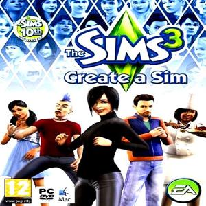 The Sims 3: Create a Sim - Origin Key - Global