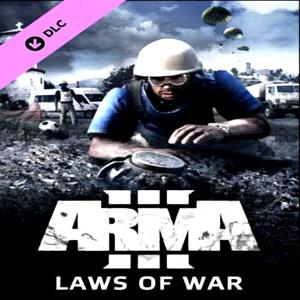 Arma 3 - Laws of War - Steam Key - Global