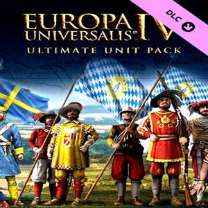 Europa Universalis IV: Ultimate Unit Pack - Steam Key - Global