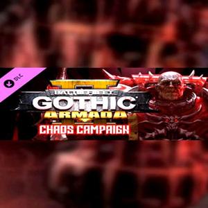 Battlefleet Gothic: Armada 2 - Chaos Campaign Expansion - Steam Key - Global