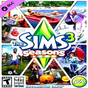 The Sims 3: Seasons - Origin Key - Europe