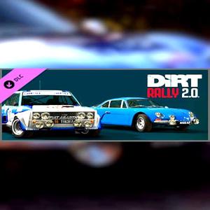 DiRT Rally 2.0 - H2 RWD Double Pack - Steam Key - Global