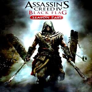 Assassin's Creed IV: Black Flag Season Pass - Ubisoft Key - Global