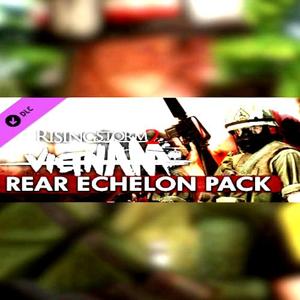 Rising Storm 2: Vietnam - Rear Echelon Cosmetic - Steam Key - Global