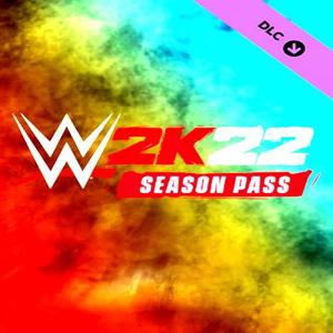 WWE 2K22 - Season Pass - Steam Key - Europe