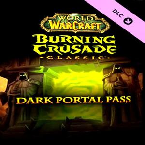 World of Warcraft: Burning Crusade Classic (Dark Portal Pass) - CD Key - Europe