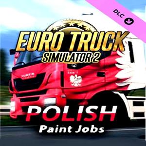 Euro Truck Simulator 2 - Polish Paint Jobs Pack - Steam Key - Global