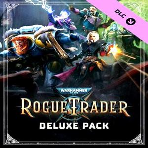 Warhammer 40,000: Rogue Trader - Deluxe Pack - Steam Key - Europe