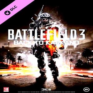 Battlefield 3 - Back to Karkand - Origin Key - Global