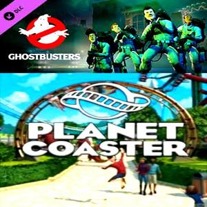 Planet Coaster: Ghostbusters - Steam Key - Global