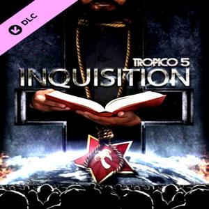 Tropico 5 - Inquisition - Steam Key - Global