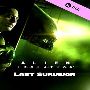 Alien: Isolation - Last Survivor - Steam Key - Global