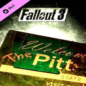 Fallout 3 - The Pitt - Steam Key - Global