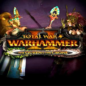 Total War: WARHAMMER II - The Queen & The Crone - Steam Key - Europe