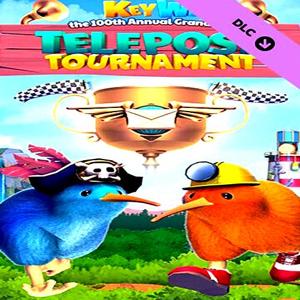 KeyWe - The 100th Grand Ol' Telepost Tournament - Steam Key - Global