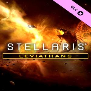 Stellaris: Leviathans Story Pack - Steam Key - Global