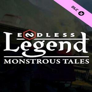 Endless Legend - Monstrous Tales - Steam Key - Europe