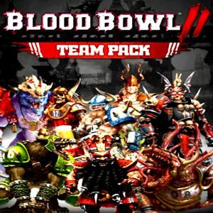 Blood Bowl 2 - Team Pack - Steam Key - Global