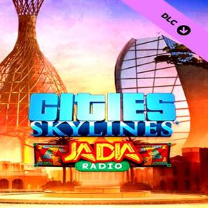 Cities: Skylines - JADIA Radio - Steam Key - Global