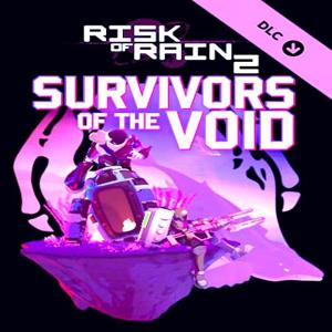 Risk of Rain 2: Survivors of the Void - Steam Key - Global