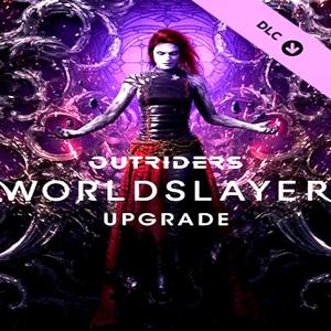 Outriders - Worldslayer Upgrade - Steam Key - Global