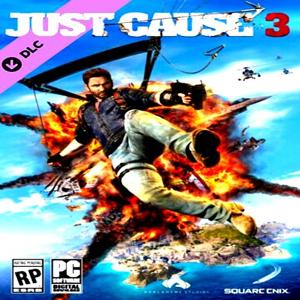 Just Cause 3: Weaponized Vehicle Pack - Steam Key - Global