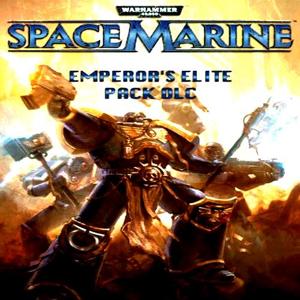 Warhammer 40,000: Space Marine - Salamanders Veteran Armour Set - Steam Key - Global