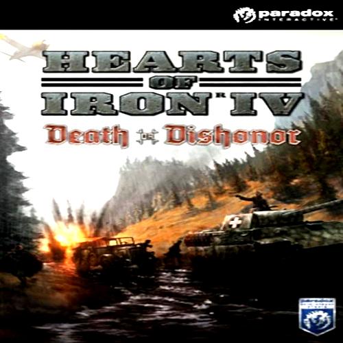 Hearts of Iron IV: Death or Dishonor - Steam Key - Global