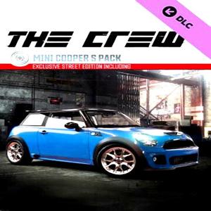 The Crew - Mini Cooper S 2010 - Ubisoft Key - Global