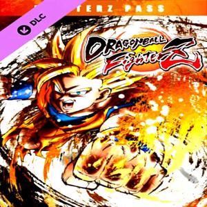 DRAGON BALL FighterZ - FighterZ Pass - Steam Key - Global