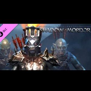 Middle-earth: Shadow of Mordor - Flesh Burners Warband - Steam Key - Global