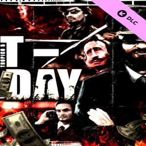 Tropico 5 - T-Day - Steam Key - Global