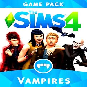 The Sims 4: Vampires - Origin Key - Global