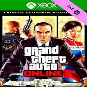 Grand Theft Auto V - Criminal Enterprise Starter Pack - Xbox Live Key - Europe