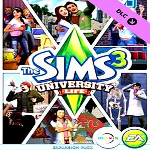 The Sims 3: University Life - Origin Key - Europe