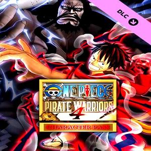 ONE PIECE: PIRATE WARRIORS 4 - Character Pass - Steam Key - Global