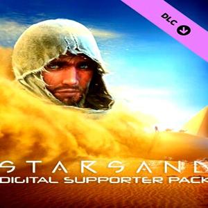 Starsand - Digital Supporter Pack - Steam Key - Global